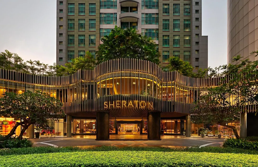 Sheraton Surabaya Hotel & Towers-1