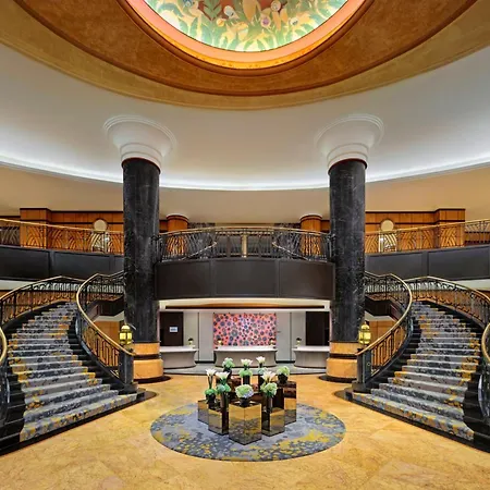 Sheraton Surabaya Hotel & Towers-2