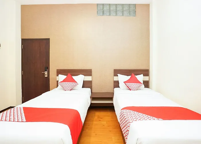 Oyo 275 Hotel Kita Surabaya