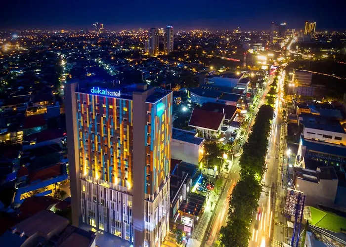Deka Hotel Surabaya HR Muhammad